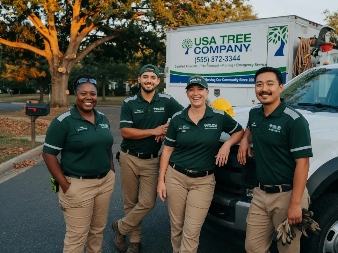 Tree Care company in Craftsbury Common, VT